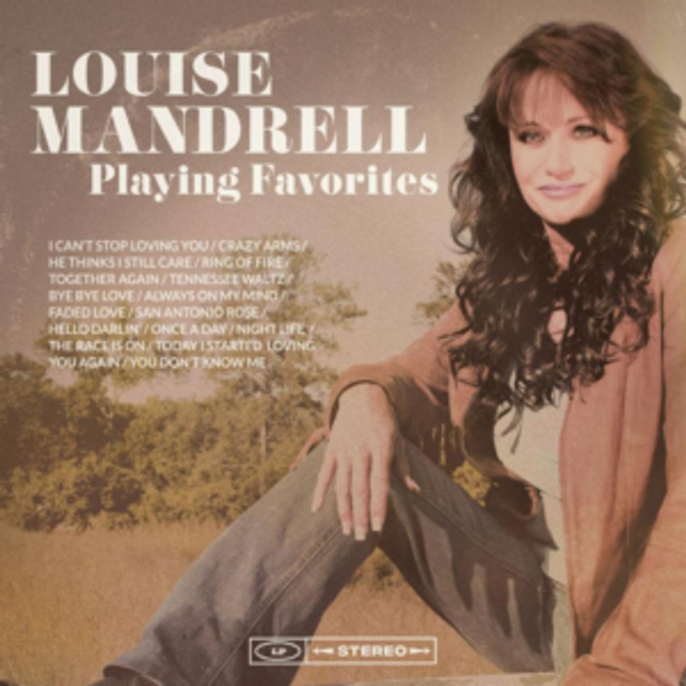 Louise Mandrell to Release New Album PLAYING FAVORITES in October  Image
