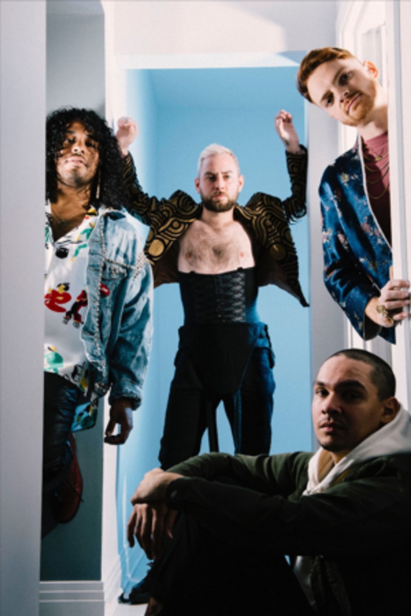 Issues Announces New Album BEAUTIFUL OBLIVION  Image