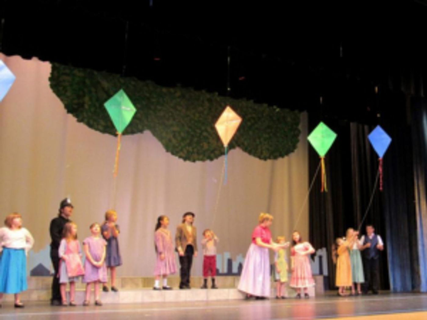 NBYT Announces Fall Classes, Auditions, And Productions NBYT Announces Fall Classes, Auditions, And Productions Image