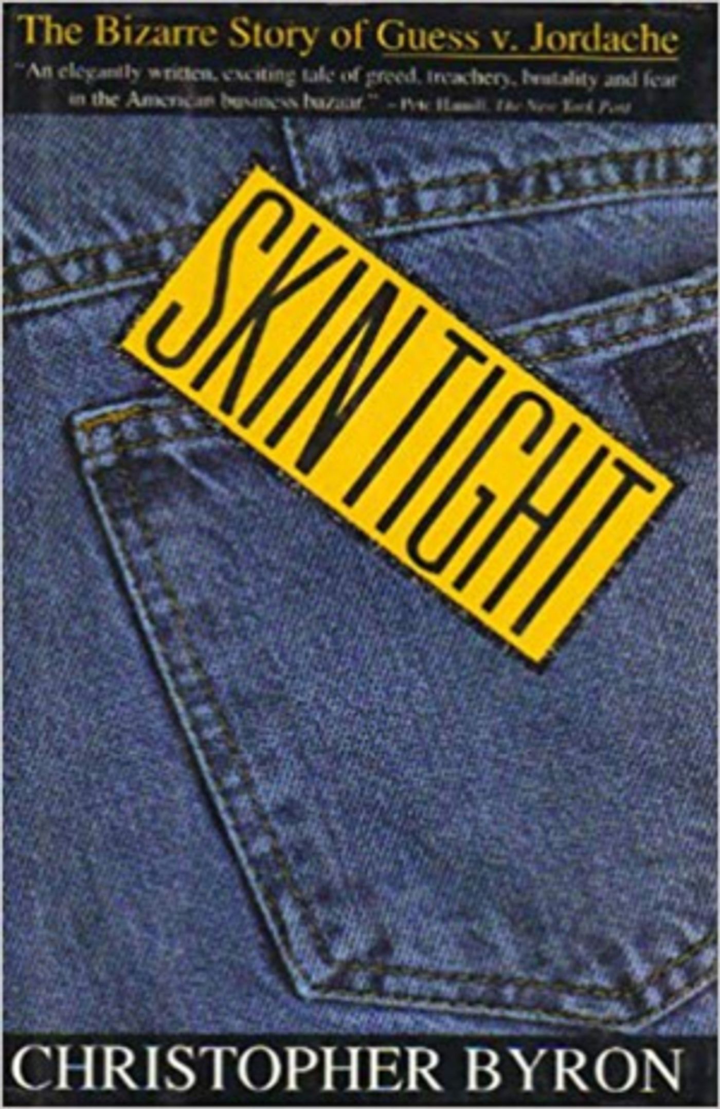 101 Studios Options Rights to SKIN TIGHT to Develop Into a Series  Image