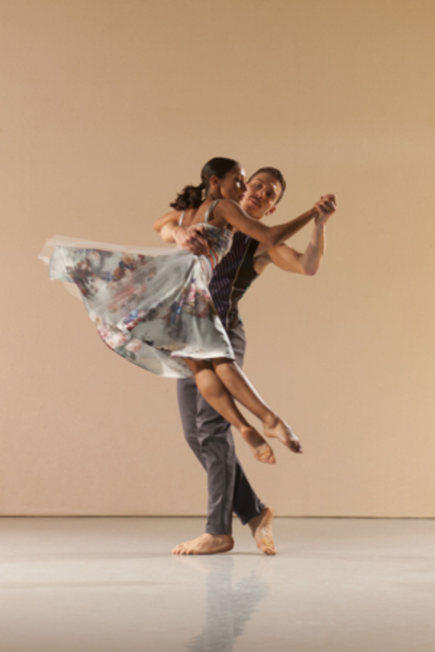 Richard Alston Dance Company Announces Farewell Tour Richard Alston Dance Company Announces Farewell Tour Image