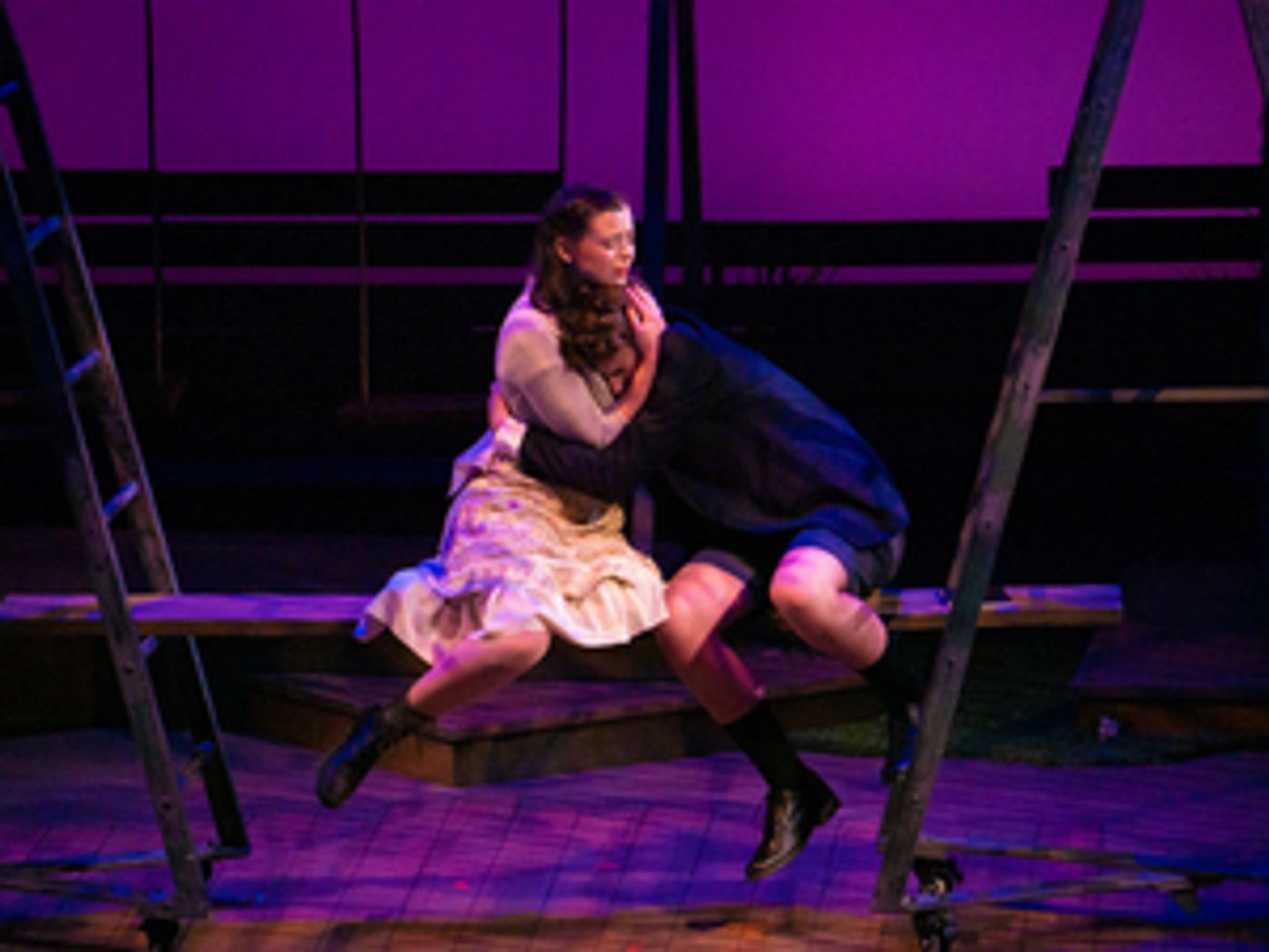 Review: SPRING AWAKENING at Florida Rep is Powerfully Provocative! Review: SPRING AWAKENING at Florida Rep is Powerfully Provocative! Image