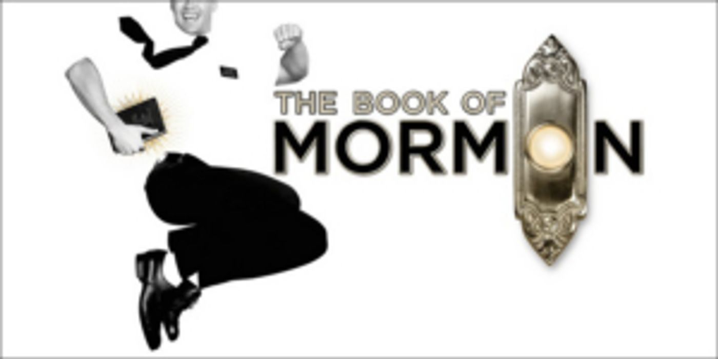 THE BOOK OF MORMON Announces Lottery in Dayton  Image