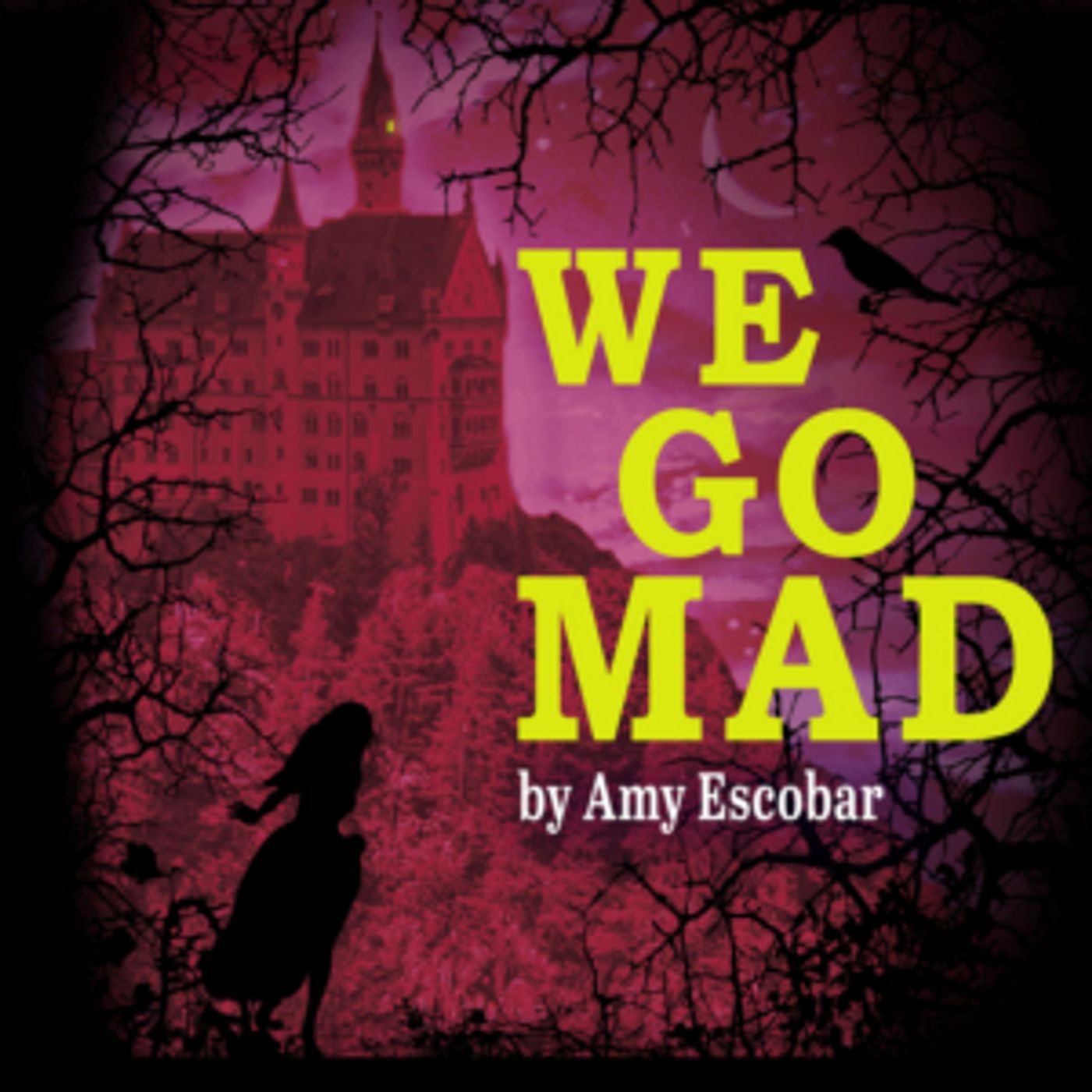 Amy Escobar To Co-Present WE GO MAD This Fall Amy Escobar To Co-Present WE GO MAD This Fall Image