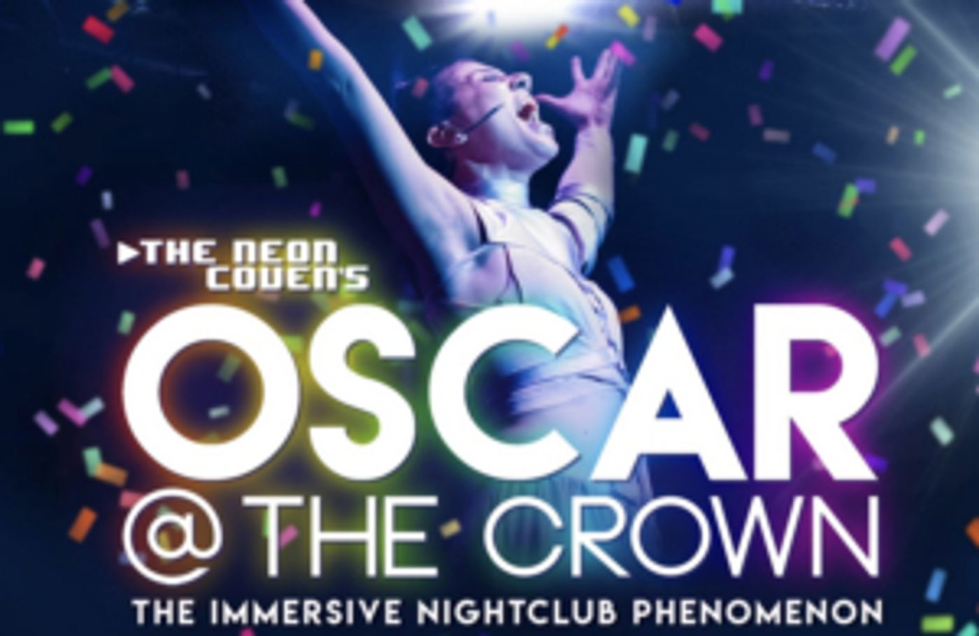OSCAR AT THE CROWN to Release Concept Album  Image