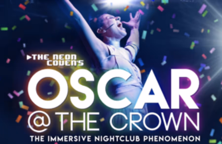 OSCAR AT THE CROWN to Release Concept Album Image