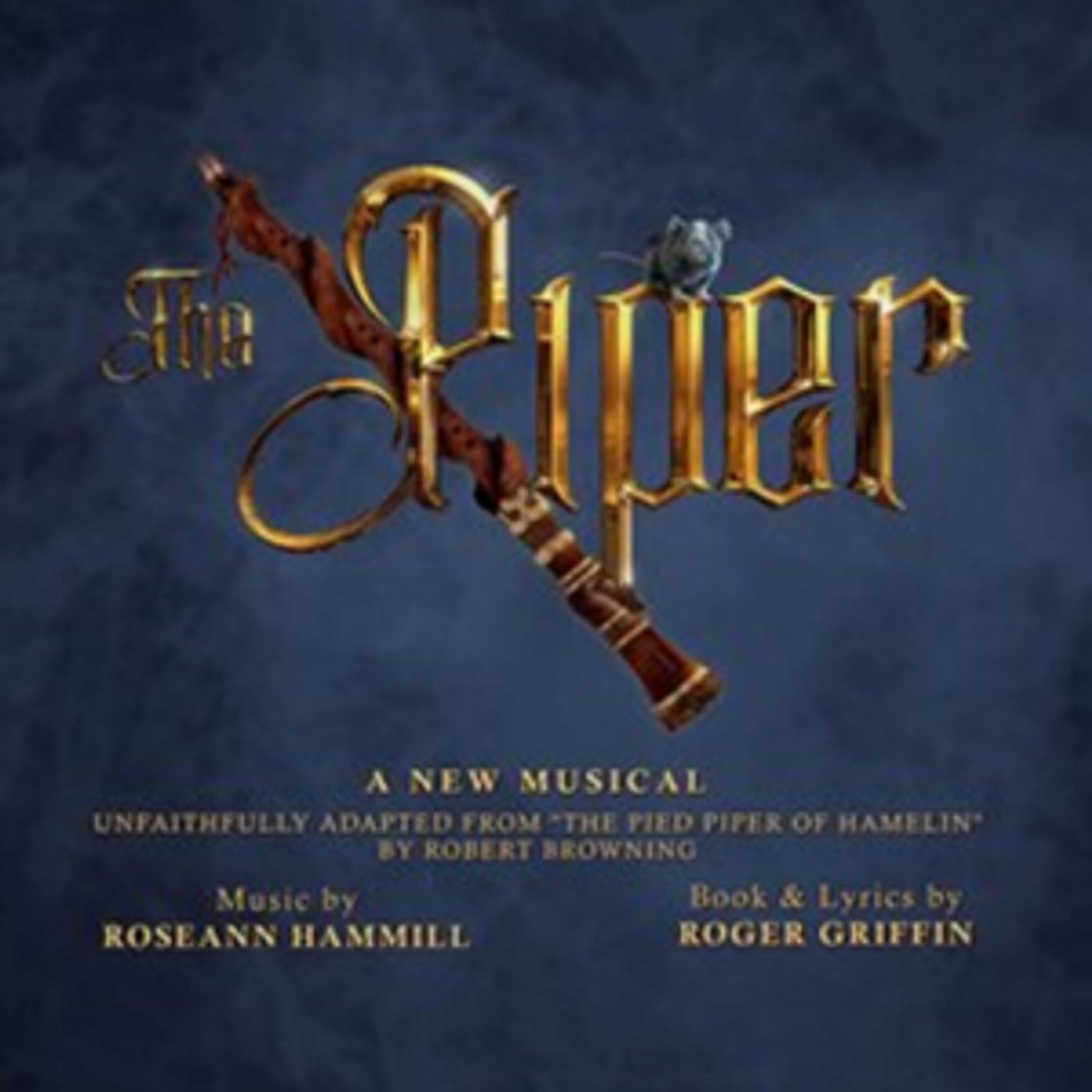 THE PIPER to Receive Reading at Rave Festival  Image