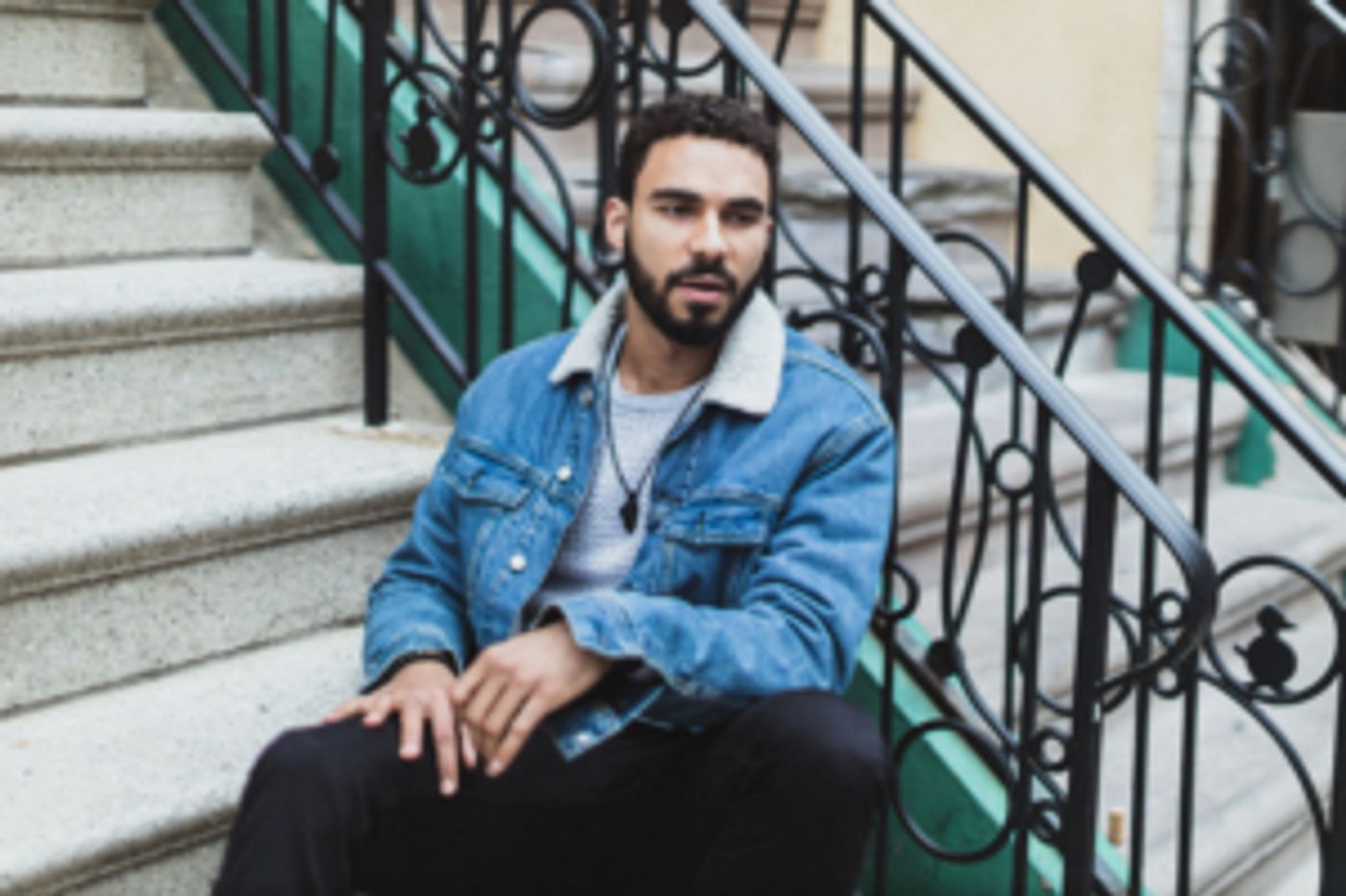 HAMILTON's Austin Scott Will Guest Star on FX's POSE This Week  Image