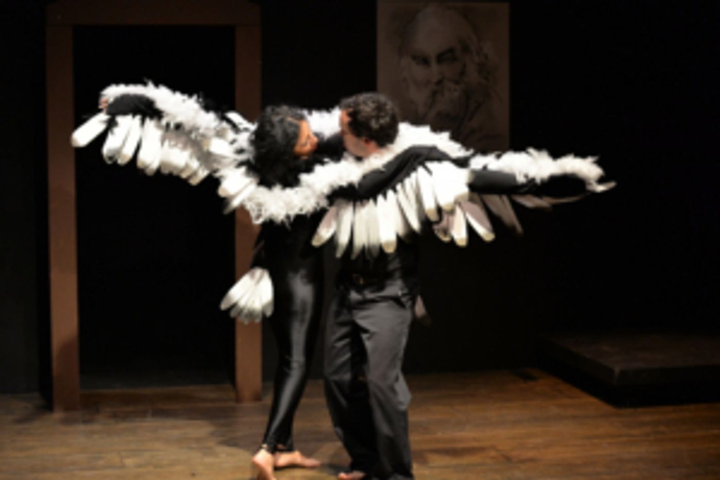 Teatro Paraguas Presents WORD OVER ALL  Image