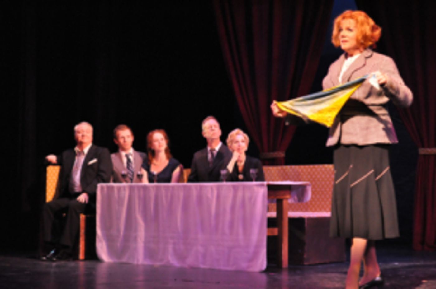 Review: LA CAGE AUX FOLLES: The Best of Times at Reagle Music Theatre of Greater Boston  Image