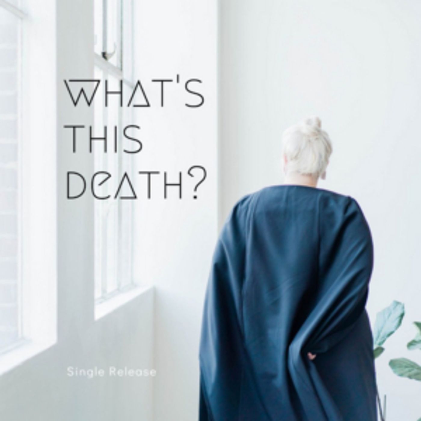 Amanda Winterhalter WHAT'S THIS DEATH LP Out October 4th Amanda Winterhalter WHAT'S THIS DEATH LP Out October 4th Image