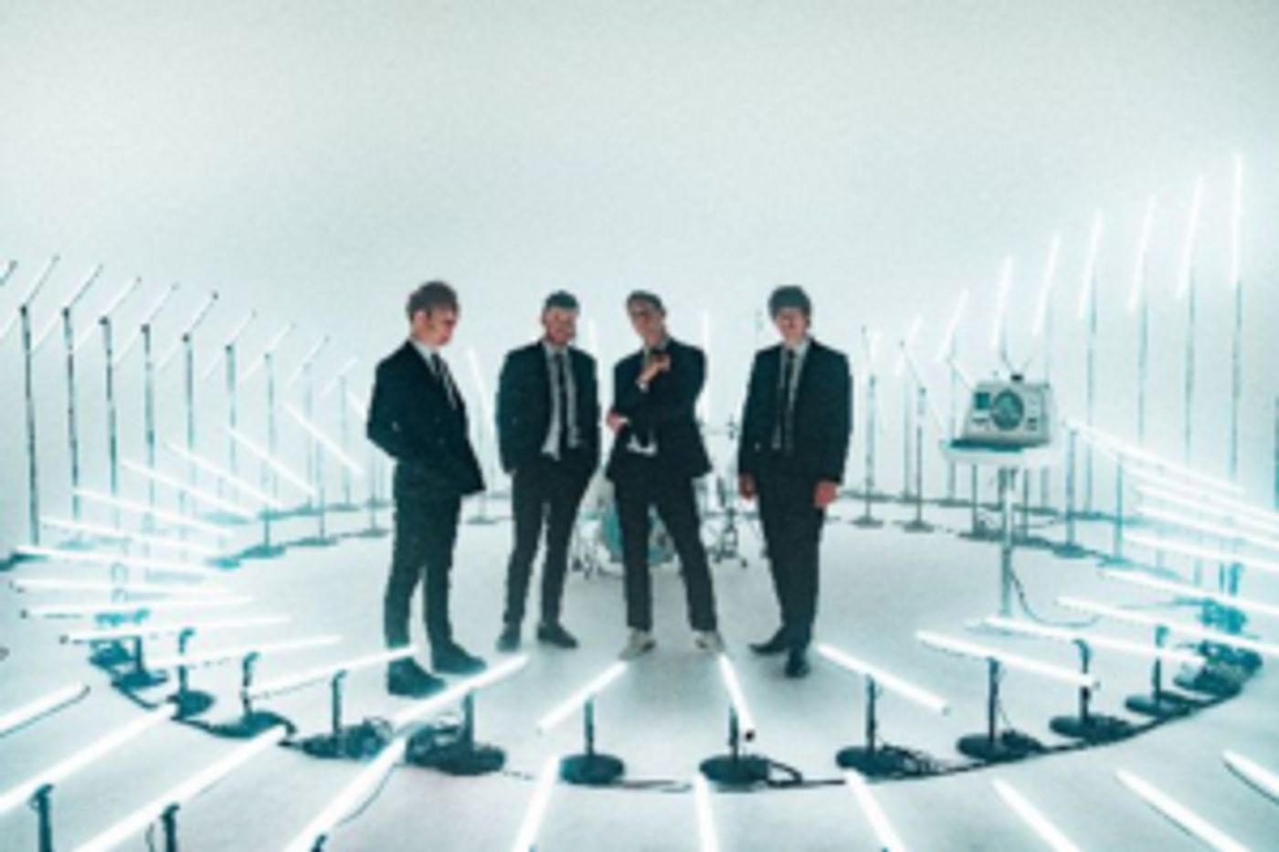 ENTER SHIKARI Release New Track 'Stop The Clocks' ENTER SHIKARI Release New Track 'Stop The Clocks' Image