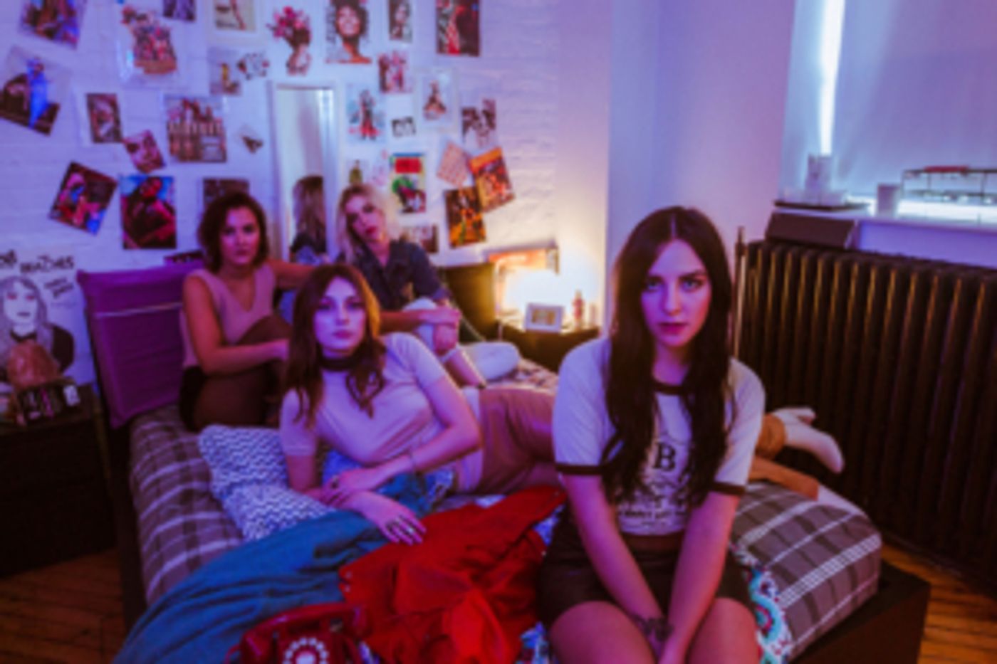 THE BEACHES Announce US Headline Shows, Festivals Including Riot Fest + Austin City Limits THE BEACHES Announce US Headline Shows, Festivals Including Riot Fest + Austin City Limits Image