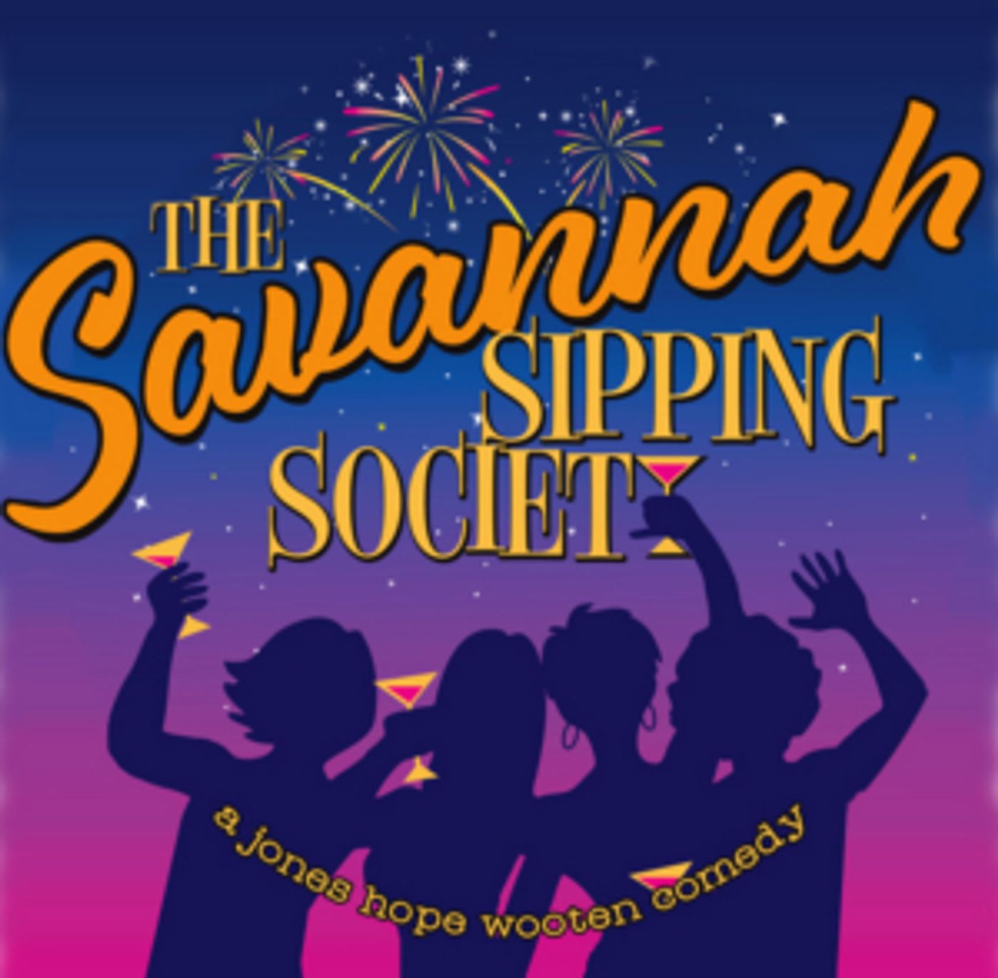 BWW Preview: THE SAVANNAH SIPPING SOCIETY at Desert Theatreworks  Image