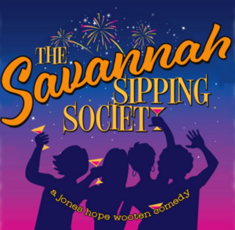 BWW Preview: THE SAVANNAH SIPPING SOCIETY at Desert Theatreworks Image