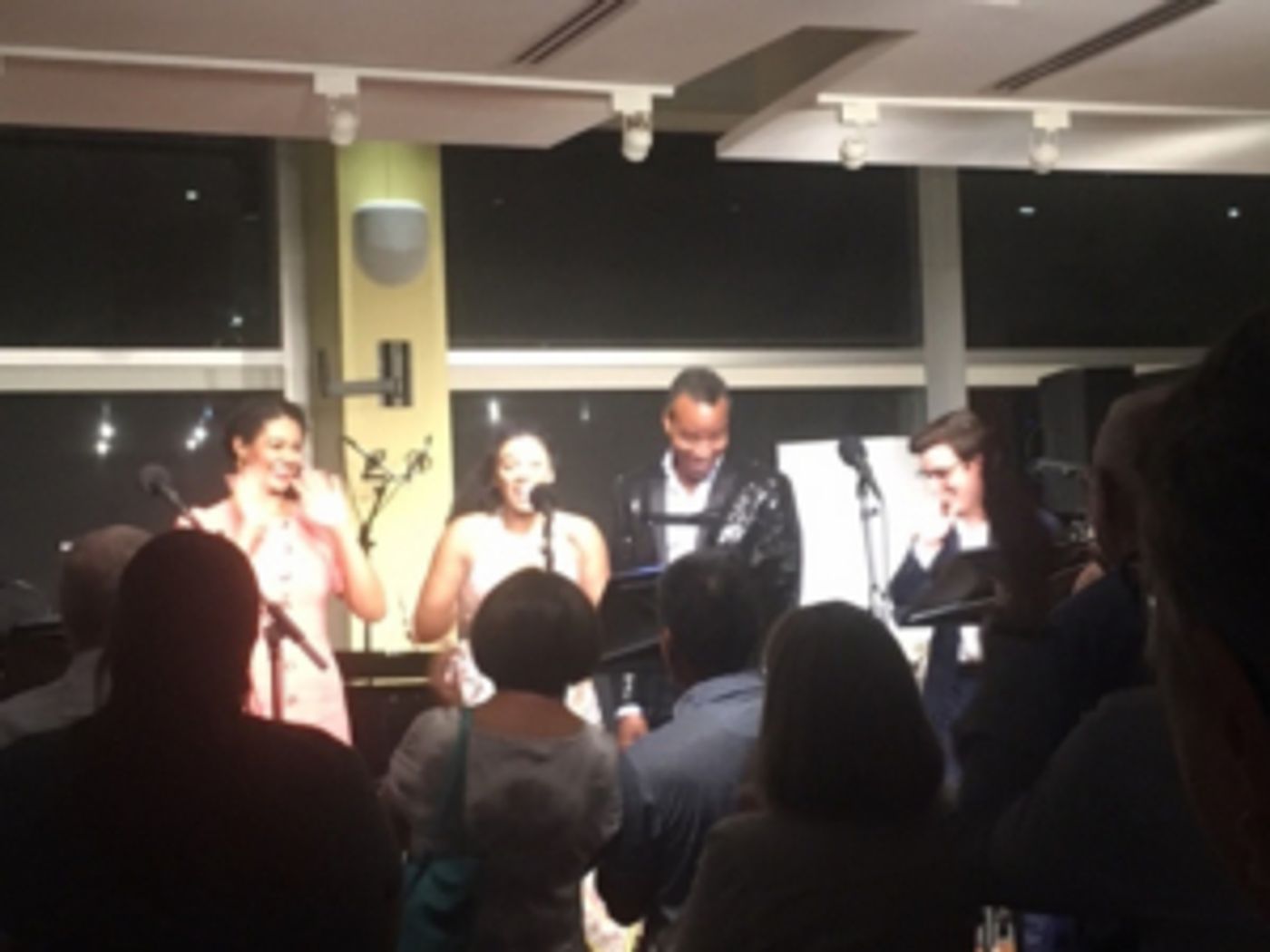 Review: WHY WE TELL THE STORY: A Celebration of African-American Musical Theatre at the Stratford Festival  Image