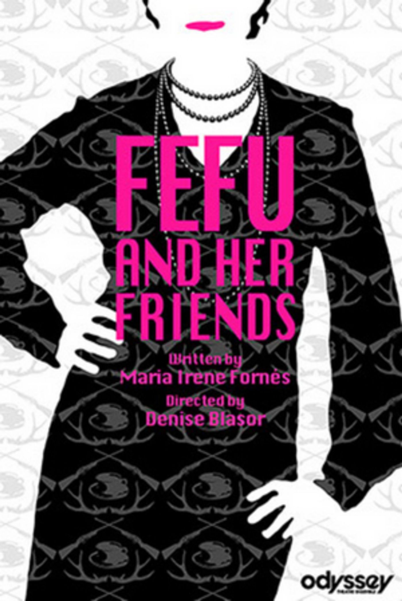 Review: Surreal Dramedy FEFU AND HER FRIENDS Invades the Odyssey Theatre Review: Surreal Dramedy FEFU AND HER FRIENDS Invades the Odyssey Theatre Image