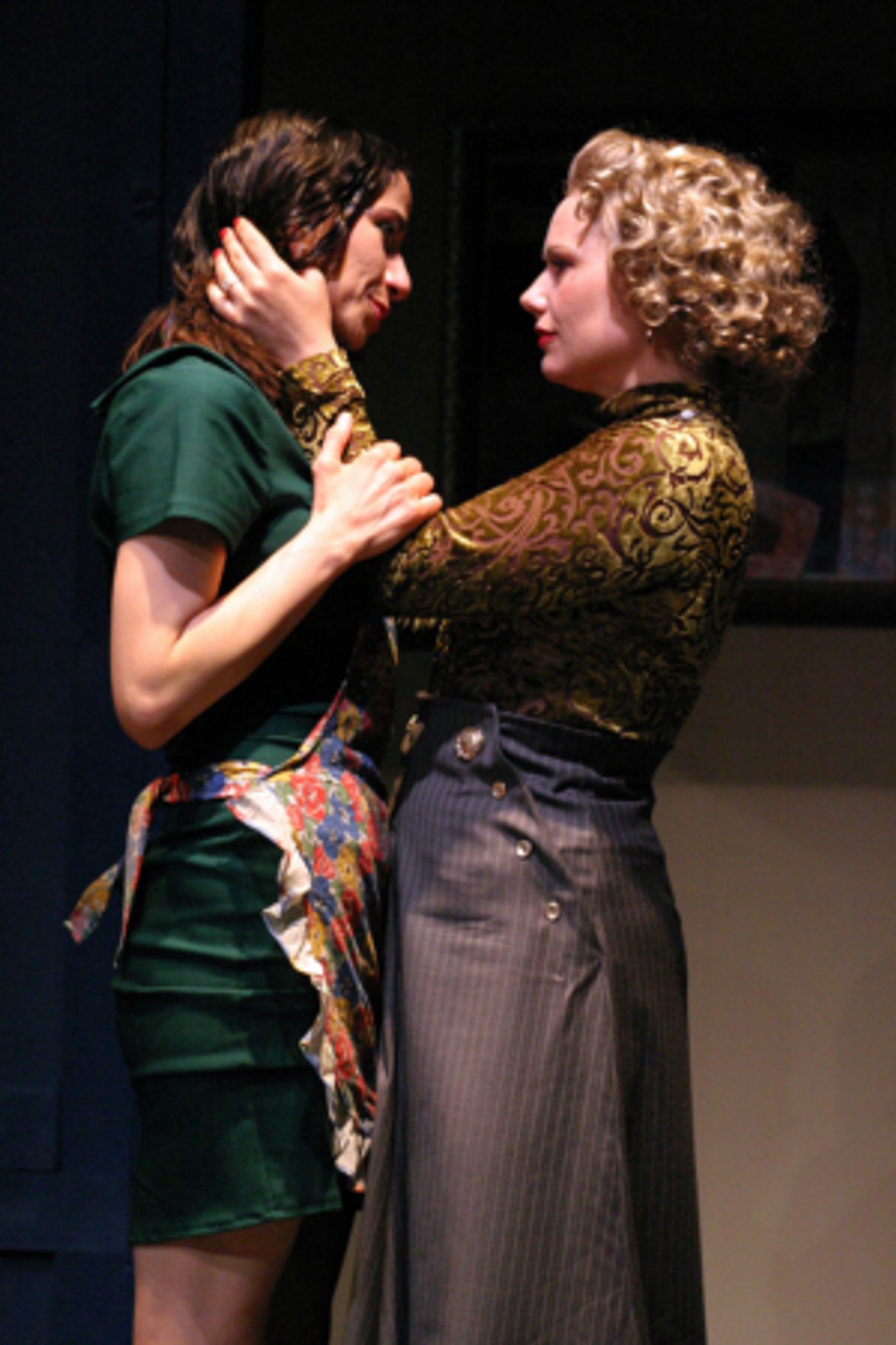 Review: Surreal Dramedy FEFU AND HER FRIENDS Invades the Odyssey Theatre  Image