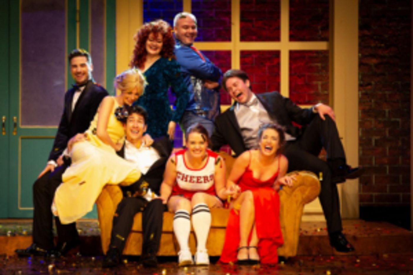 FRIENDSICAL Comes to Worthing  Image