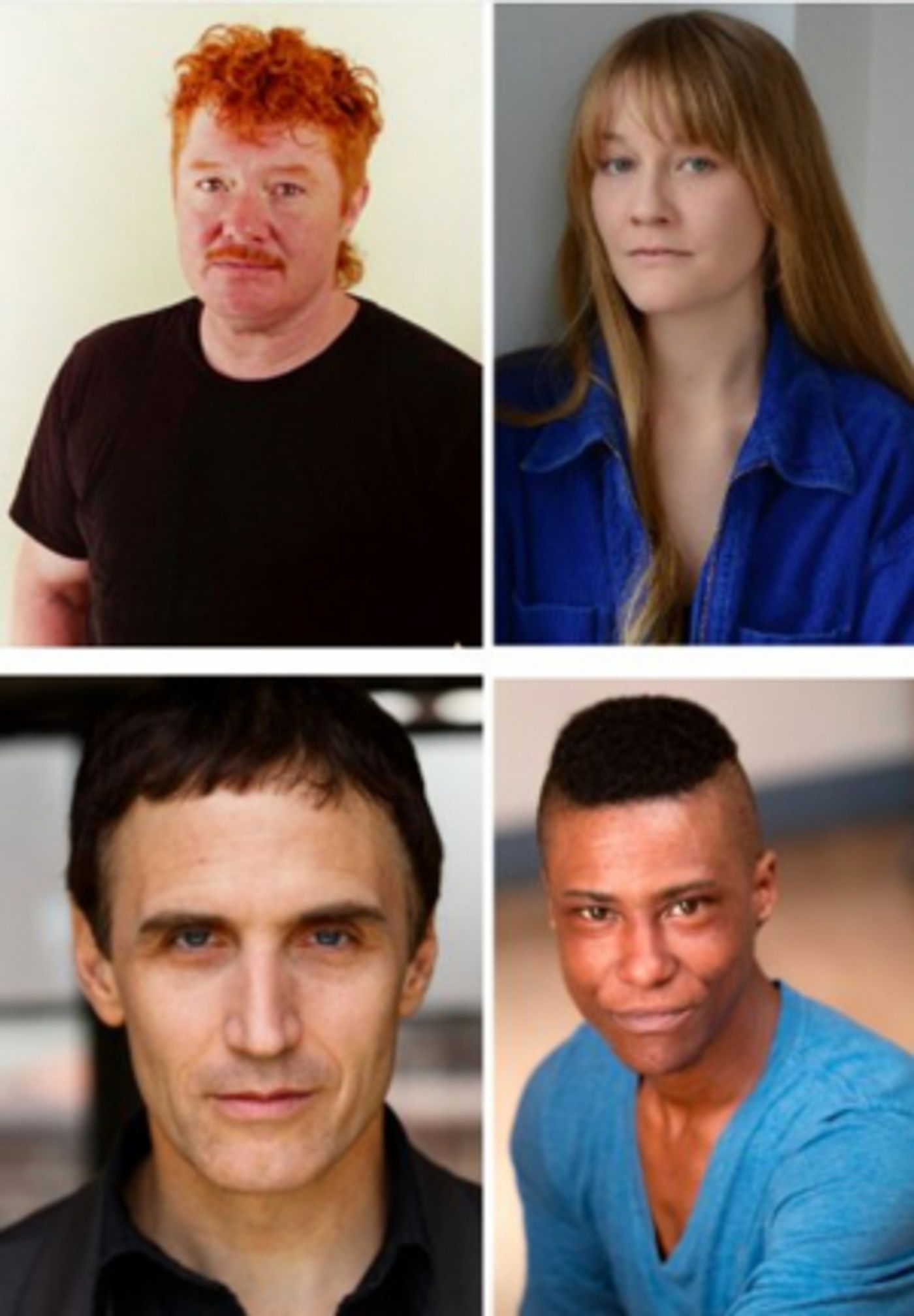 Emily C. Davis, Becca Blackwell, Pete Simpson, and TL Thompson Will Lead Vineyard Theatre's IS THIS A ROOM  Image