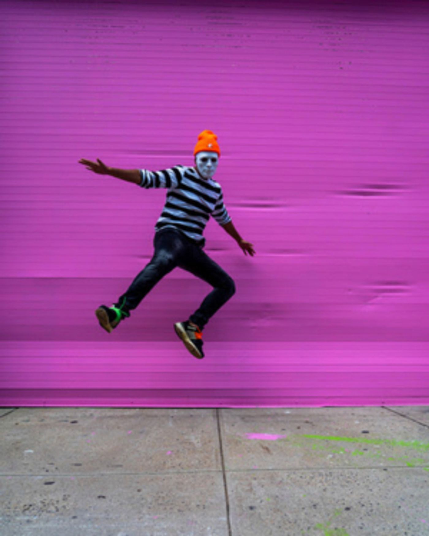 MIME to Make Debut at Electric Zoo: Evolved  Image