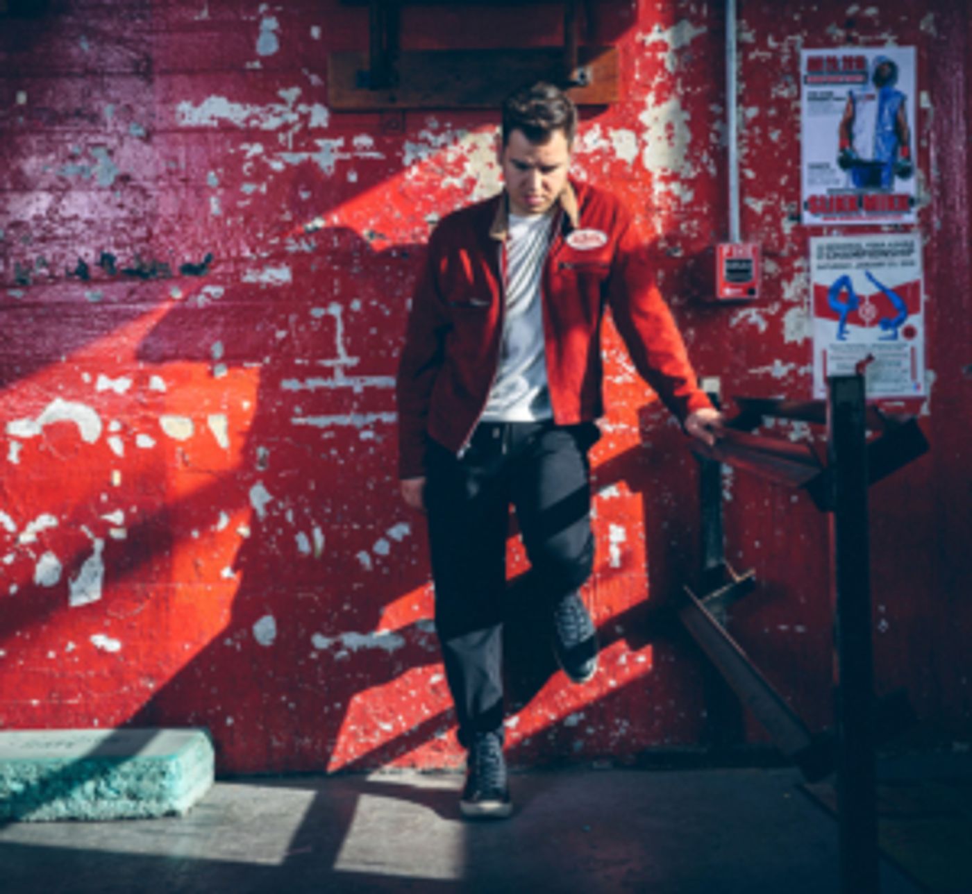 Eli 'Paperboy' Reed Comes to The Bank Of New Hampshire Stage  Image