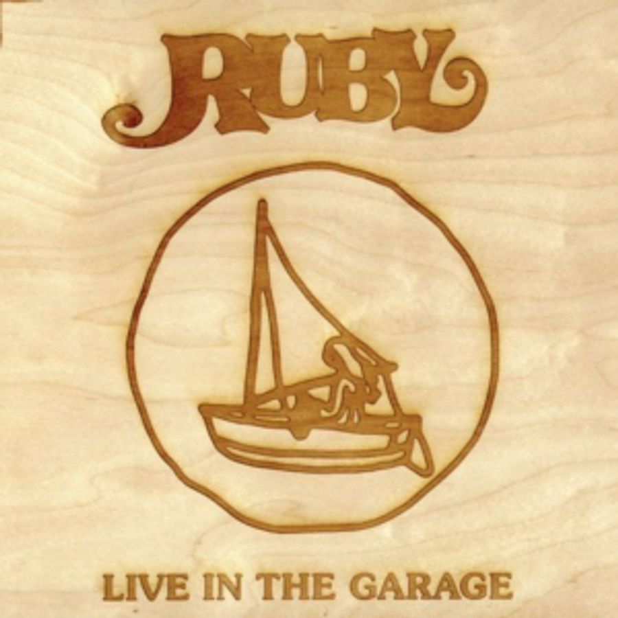 Mat Kerekes Announces New Album RUBY (LIVE IN THE GARAGE) Image