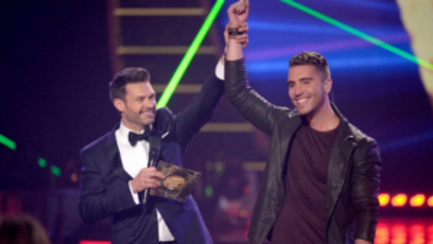 American Idol Winner Nick Fradiani Will Lead National Tour Of A BRONX TALE American Idol Winner Nick Fradiani Will Lead National Tour Of A BRONX TALE Image