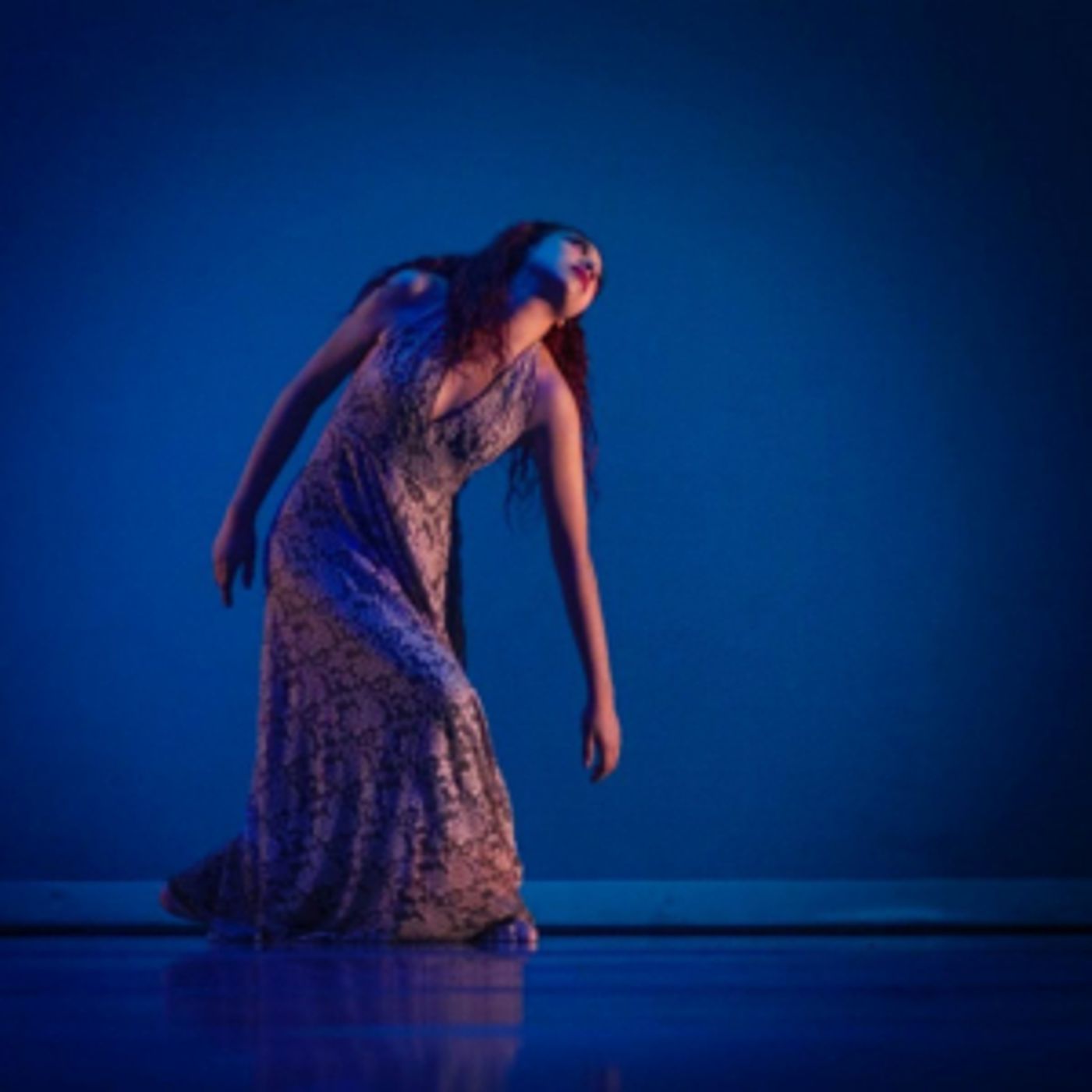 Urdimbre, propuesta escénica inspirada en la producción de textiles artesanales, a cargo de Khamsa Dance Project Urdimbre, propuesta escénica inspirada en la producción de textiles artesanales, a cargo de Khamsa Dance Project Image