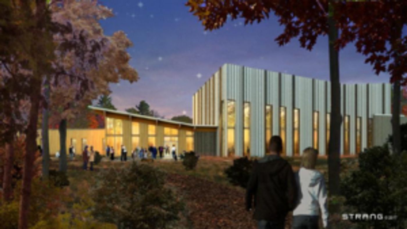 Northern Sky Announces Grand Opening Of The Creative Center And Barbara & Spencer Gould Theater Northern Sky Announces Grand Opening Of The Creative Center And Barbara & Spencer Gould Theater Image