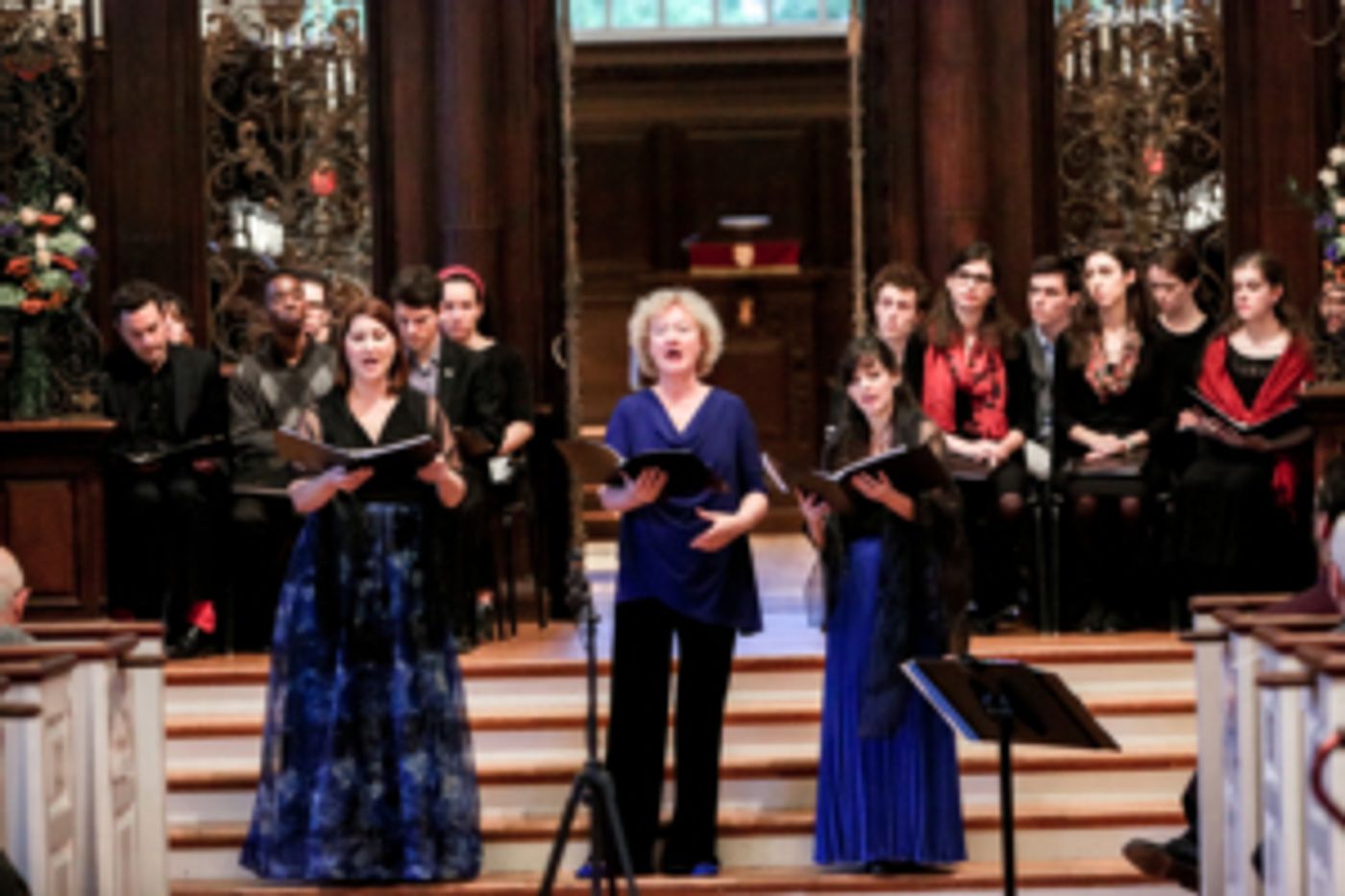 Boston Camerata Announces 2019-2020 Tours Boston Camerata Announces 2019-2020 Tours Image