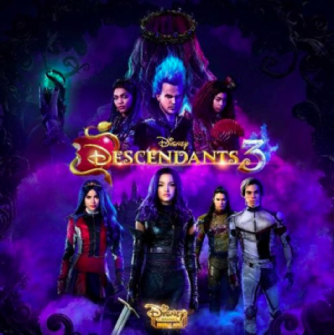 RATINGS: DESCENDANTS 3 Continues to Build in its Second Week RATINGS: DESCENDANTS 3 Continues to Build in its Second Week Image