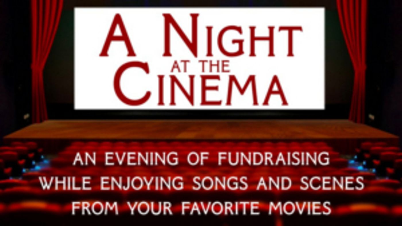 A NIGHT AT THE CINEMA Comes to Feinstein's/54 Below  Image