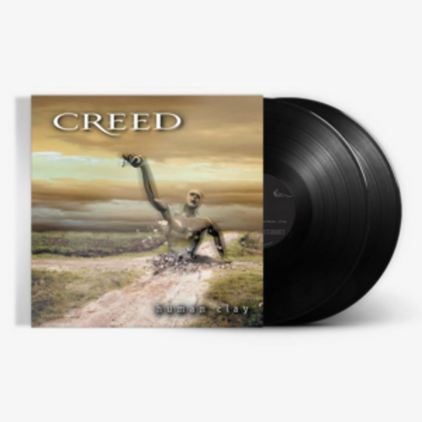Creed's HUMAN CLAY Set for 20th Anniversary Vinyl Reissue  Image
