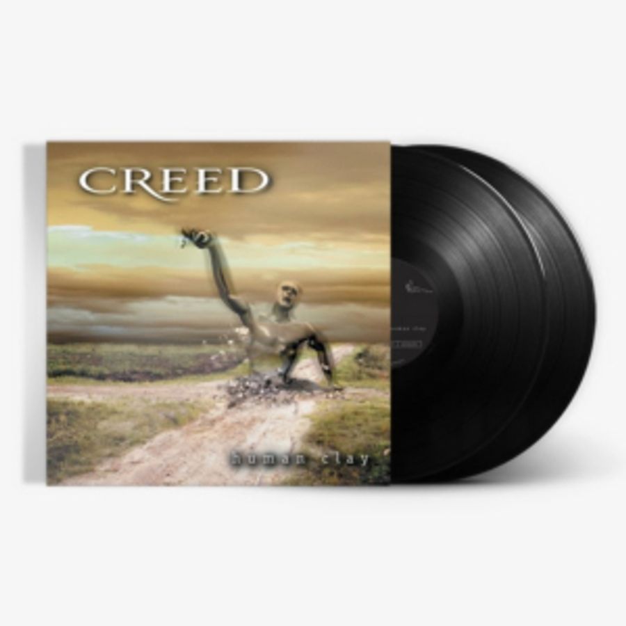 Creed's HUMAN CLAY Set for 20th Anniversary Vinyl Reissue  Image