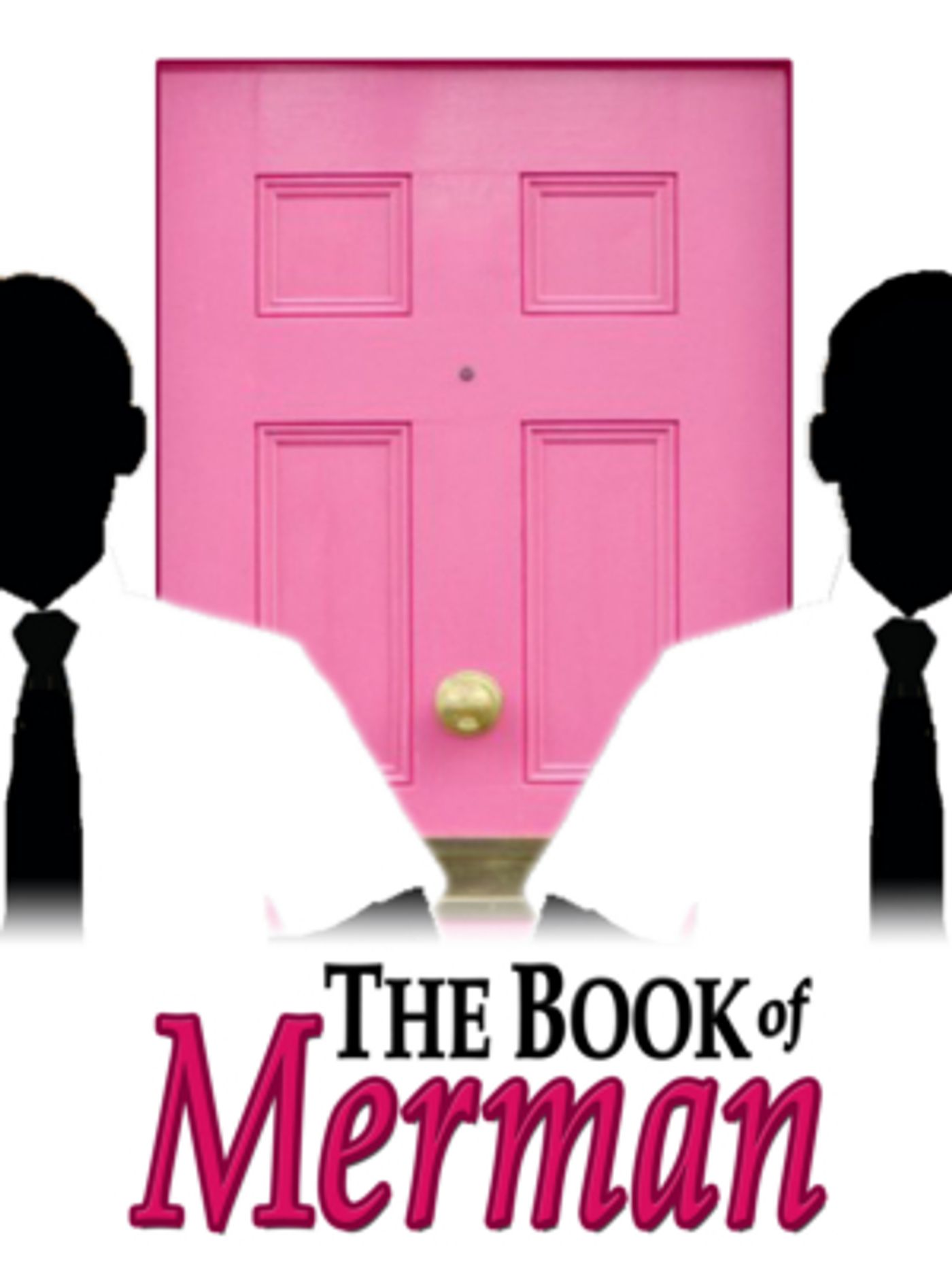 Way Off Broadway Presents the Regional Theatre Premiere of New Musical Comedy THE BOOK OF MERMAN  Image