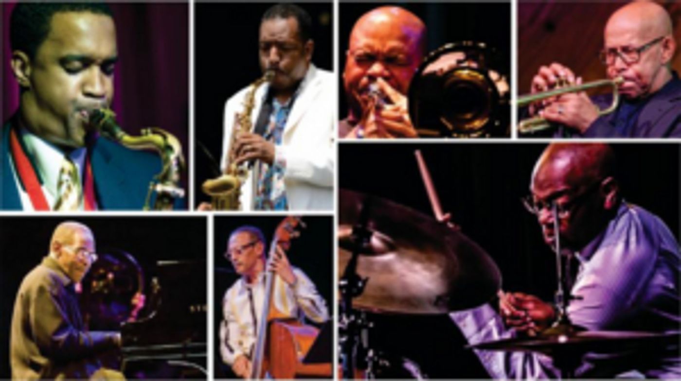 The Nash Presents THE JAZZ MESSAGE The Nash Presents THE JAZZ MESSAGE Image