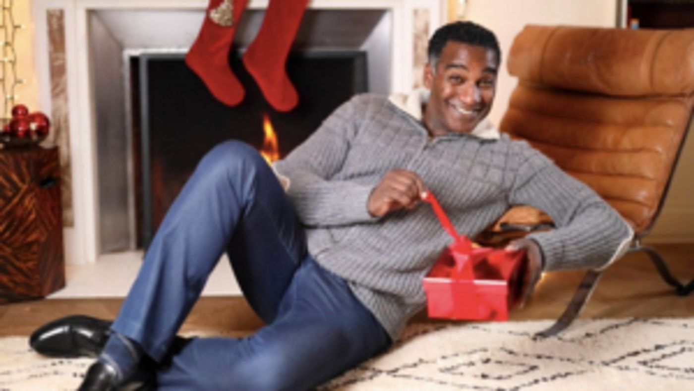 Norm Lewis is NAUGHTY & NICE at Feinstein's/54 Below This December Norm Lewis is NAUGHTY & NICE at Feinstein's/54 Below This December Image