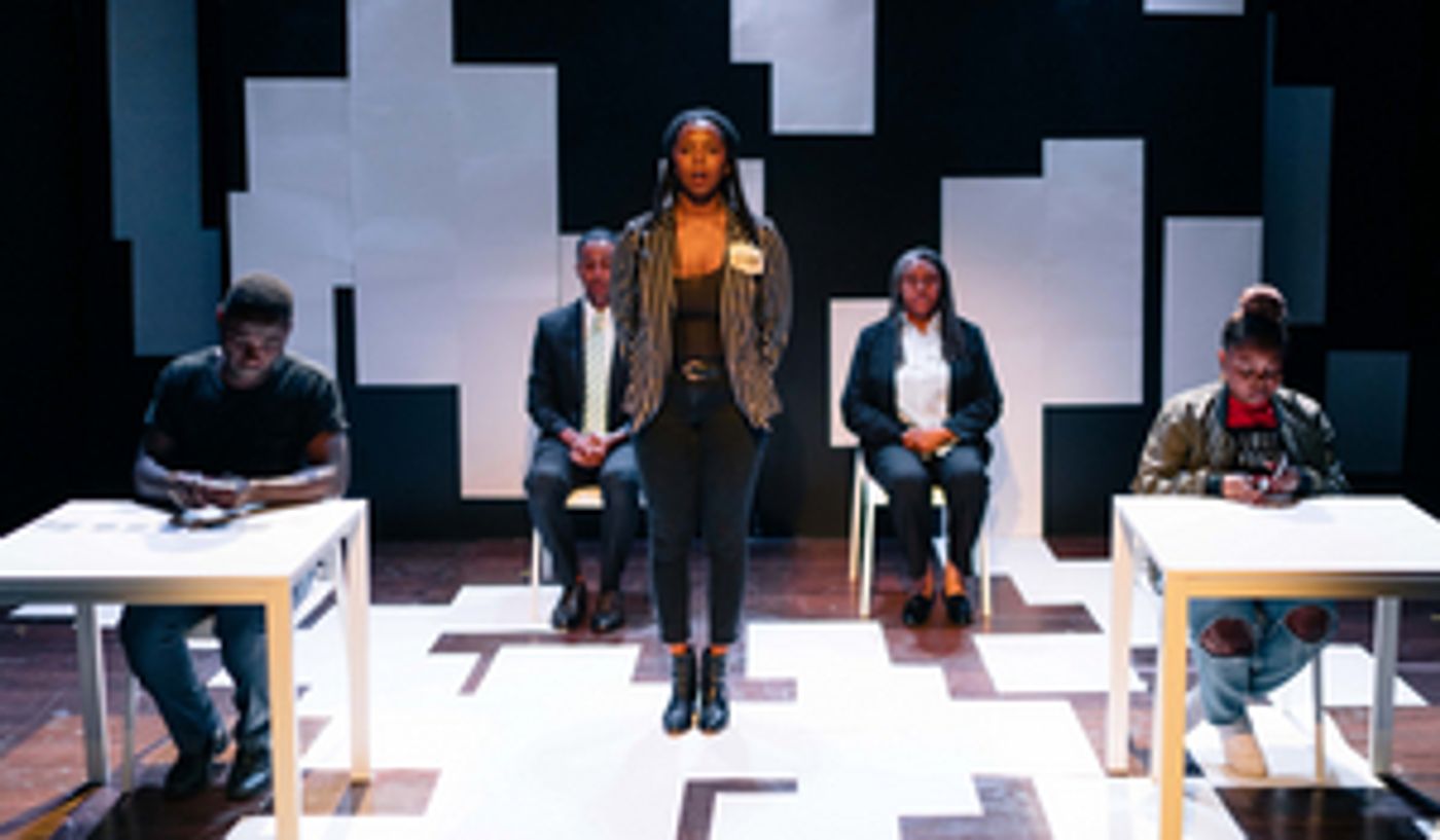 Review: World Premiere of PATIENCE Explores Competition and Commitment at The Paradise Factory  Image