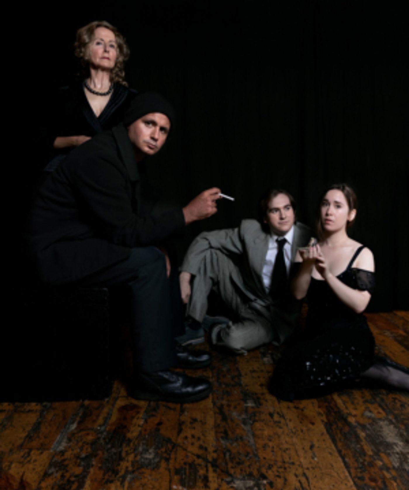 Austin Pendleton & Peter Bloch Co-Direct THE GLASS MENAGERIE at The Wild Project  Image