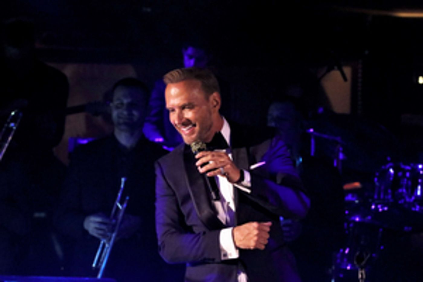 Feature: MATT GOSS LIVE AT THE MIRAGE at 1 OAK Nightclub At The Mirage  Image