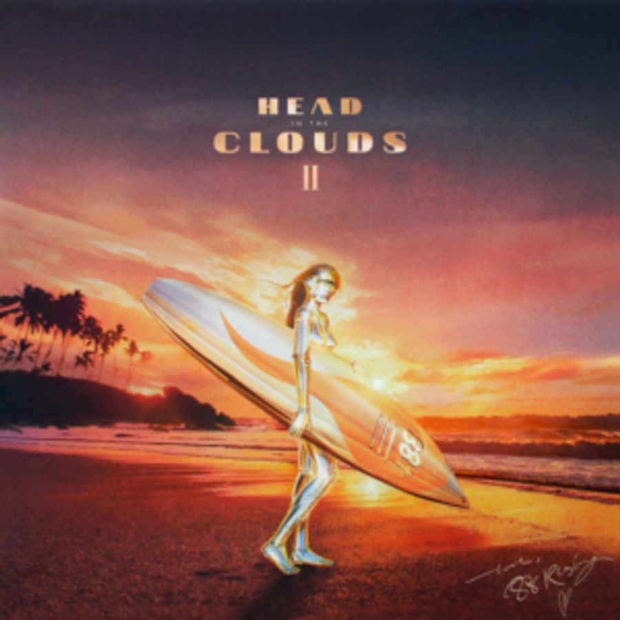 88rising Announces HEAD IN THE CLOUDS II  Image