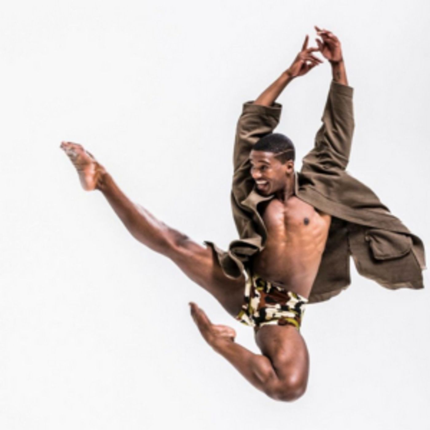 Jamel Gaines Creative Outlet and Deeply Rooted Dance Theater Shares Stage at BAM Fisher in September  Image