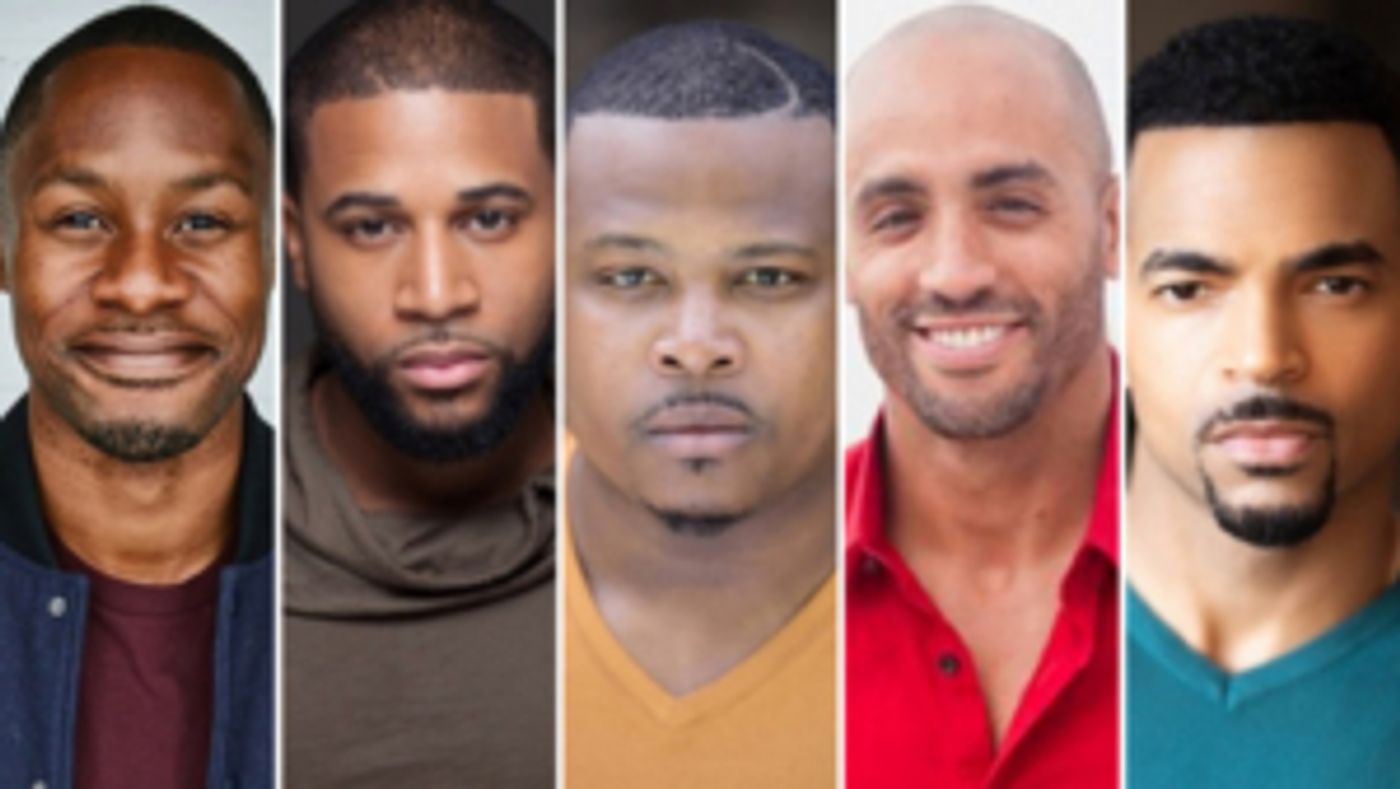 Chido Nwokocha, DeVale Ellis, Brian Jordan Jr., Kevin Walton, and Anthony Dalton Join Cast of SISTAS on BET  Image