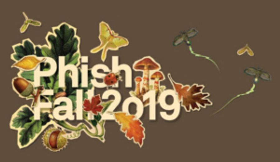 Phish Announces Fall 2019 Tour Image