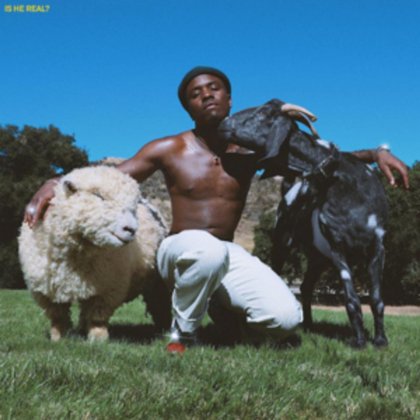 IDK to Release Album IS HE REAL?, Announces Tour  Image