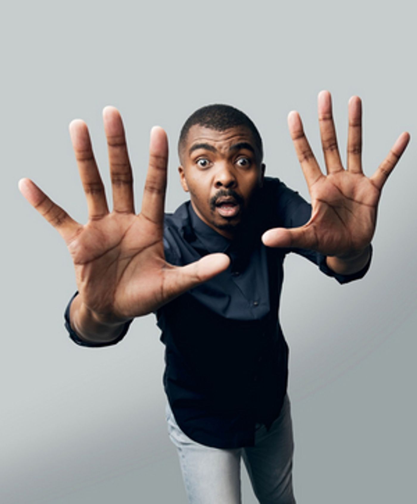 EDINBURGH 2019: Review: LOYISO GOLA: POP CULTURE, Pleasance Dome  Image