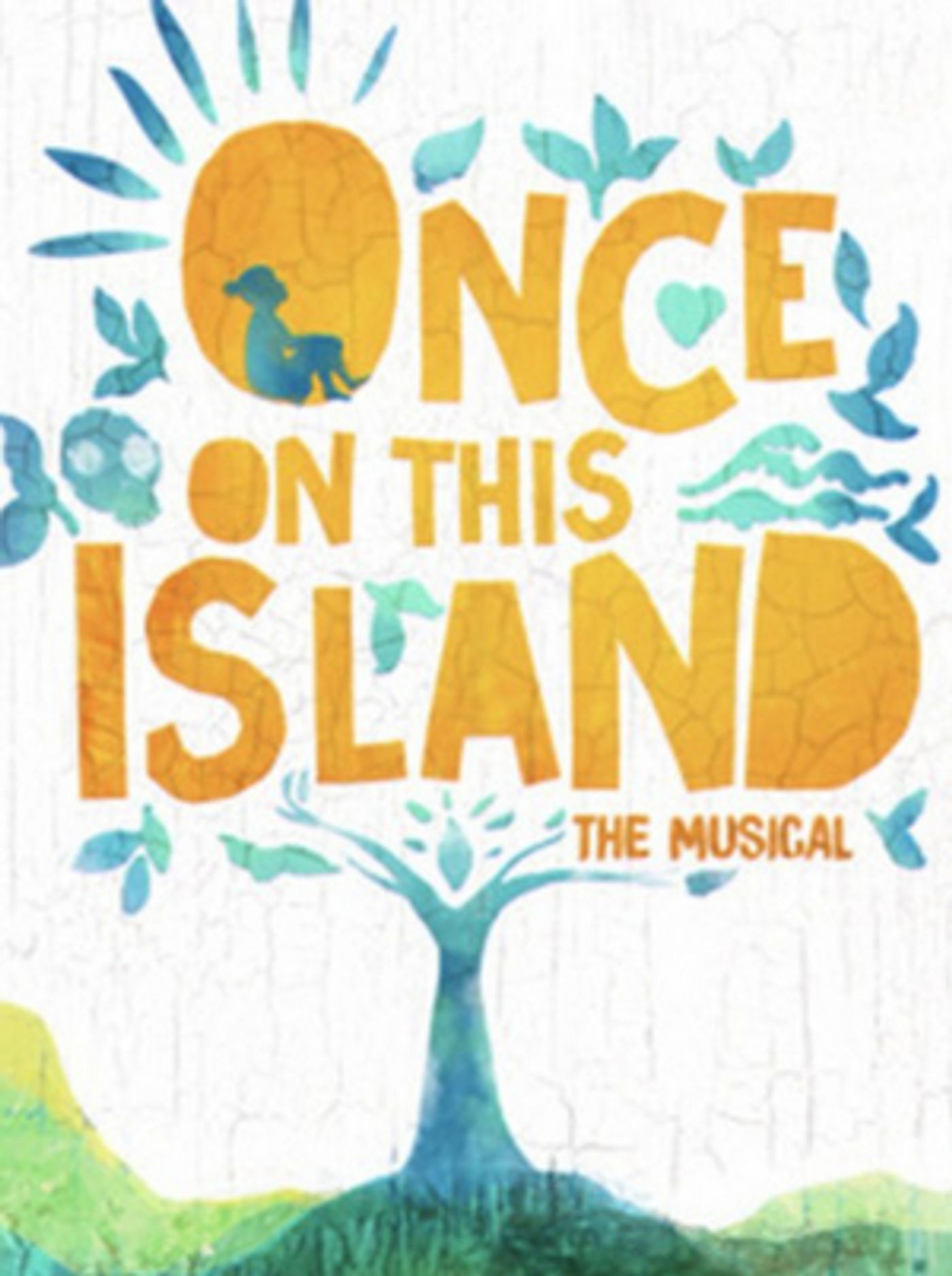 ONCE ON THIS ISLAND to Make a Splash at Mead Theater  Image