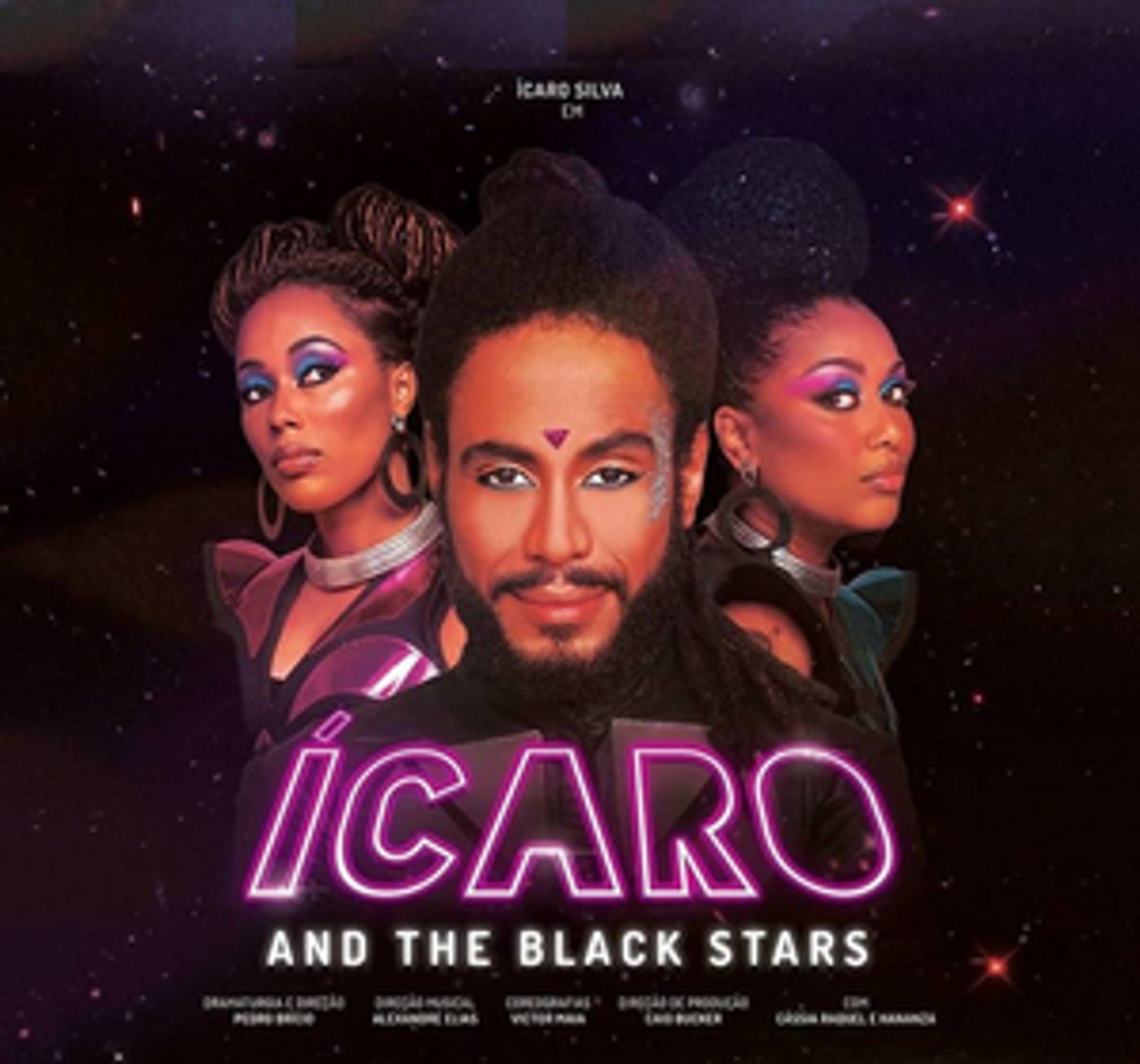 Review: ICARUS AND THE BLACK STARS Narrates and Goes Through the Successes of Brazilian and International Black Music  Image