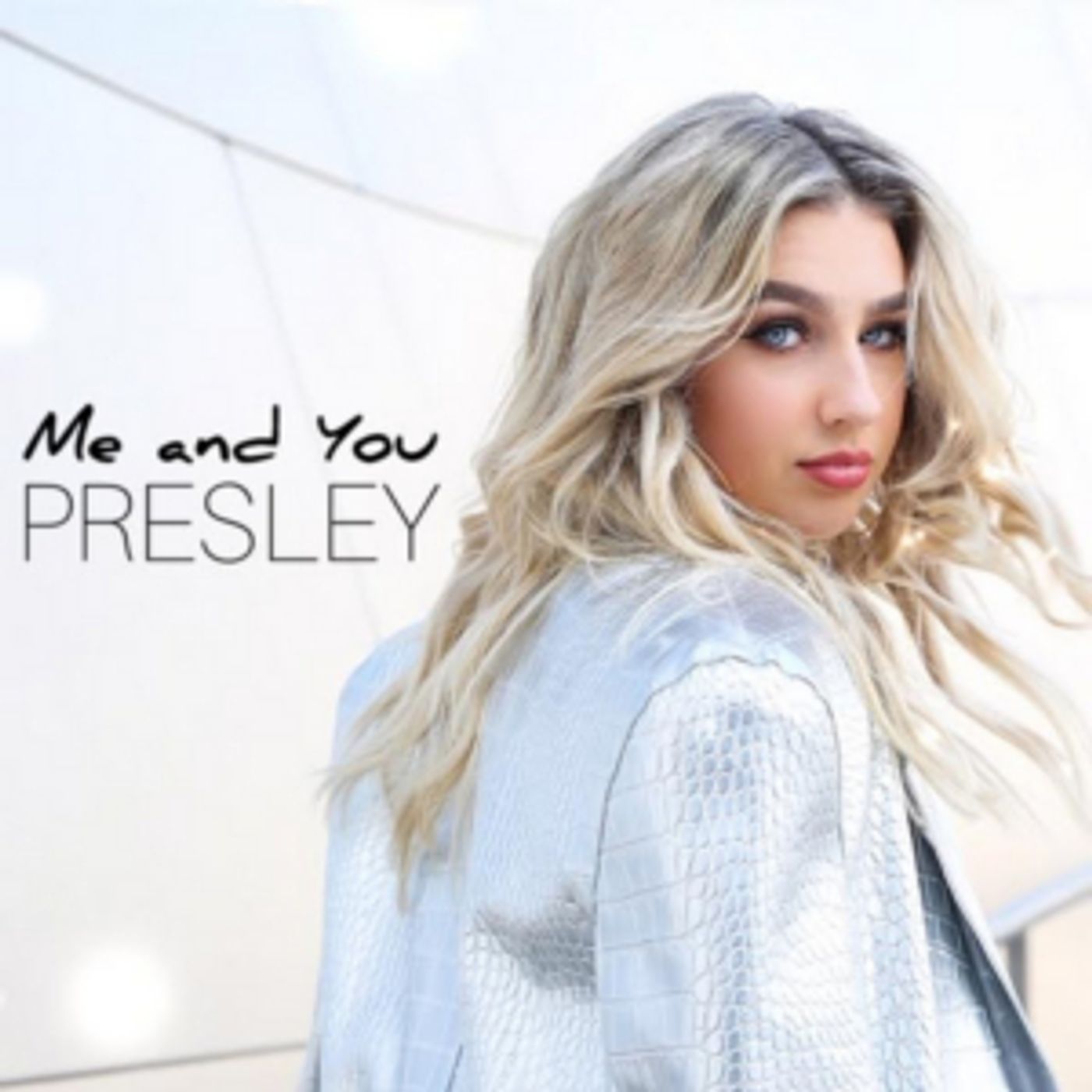 Presley Tennant, NBC-TV's THE VOICE Season 16 Finalist, Releases New Single 'Me and You' and Accompanying Music Video  Image